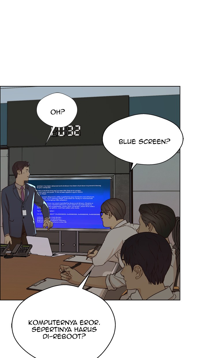 The Man Chapter 61 - halaman 3
