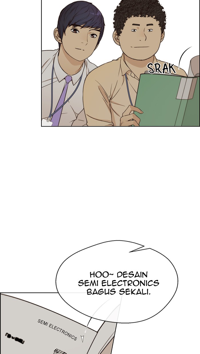 The Man Chapter 61 - halaman 35