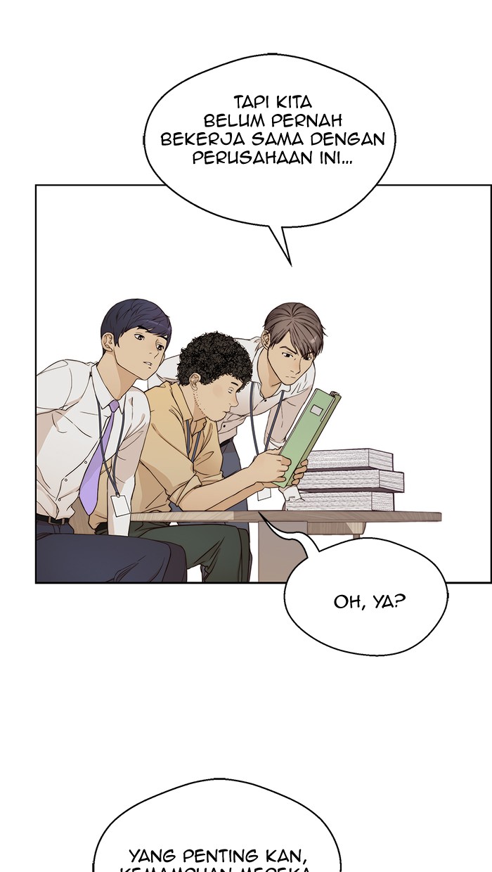 The Man Chapter 61 - halaman 37