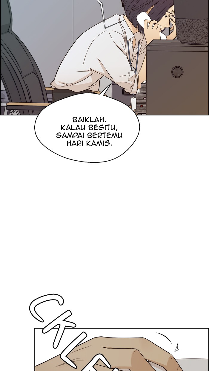 The Man Chapter 61 - halaman 48