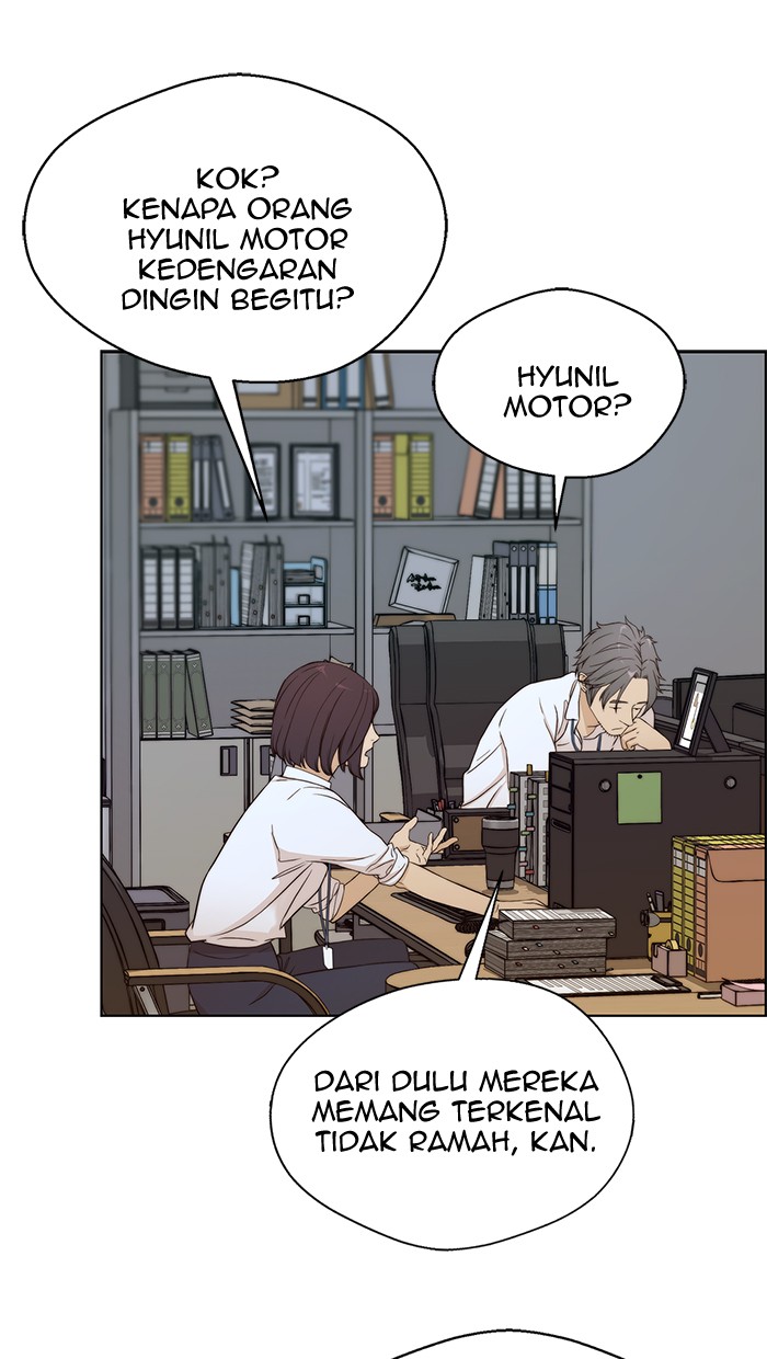 The Man Chapter 61 - halaman 50
