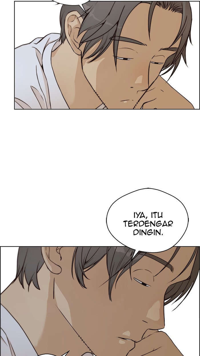 The Man Chapter 61 - halaman 52
