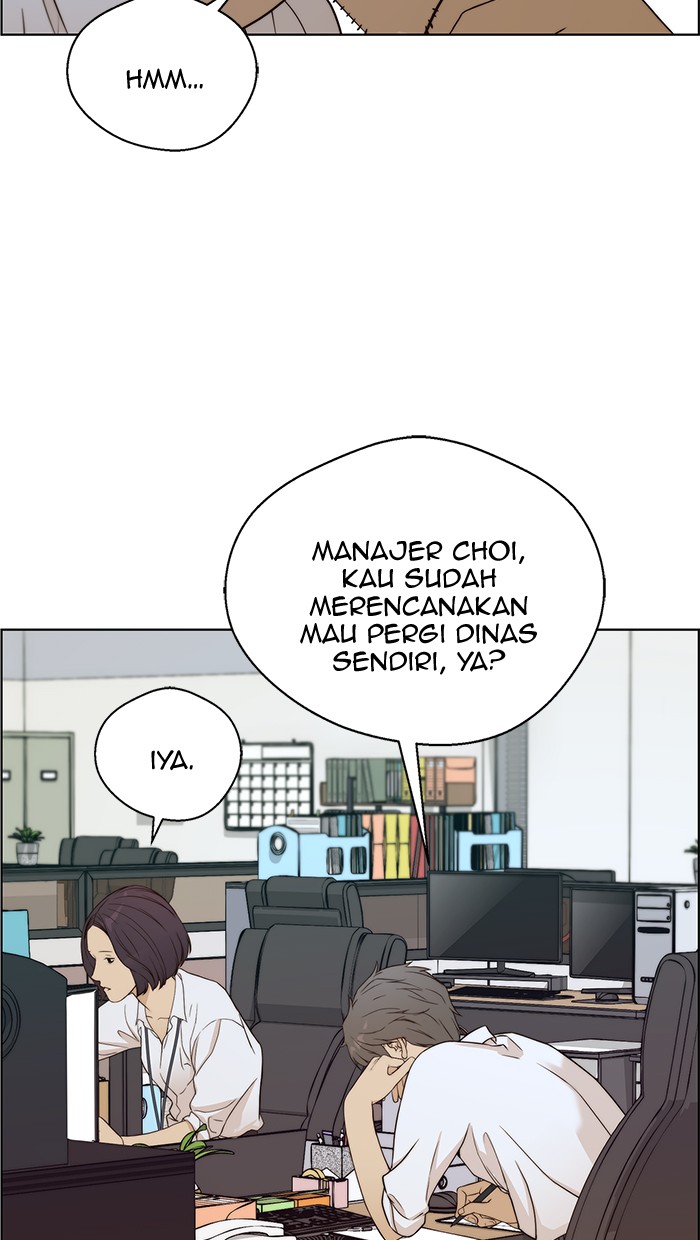 The Man Chapter 61 - halaman 53