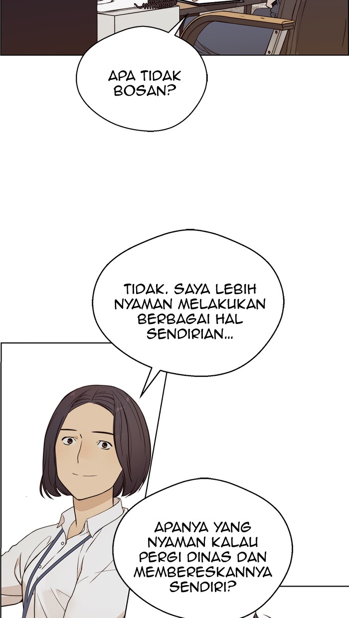 The Man Chapter 61 - halaman 54