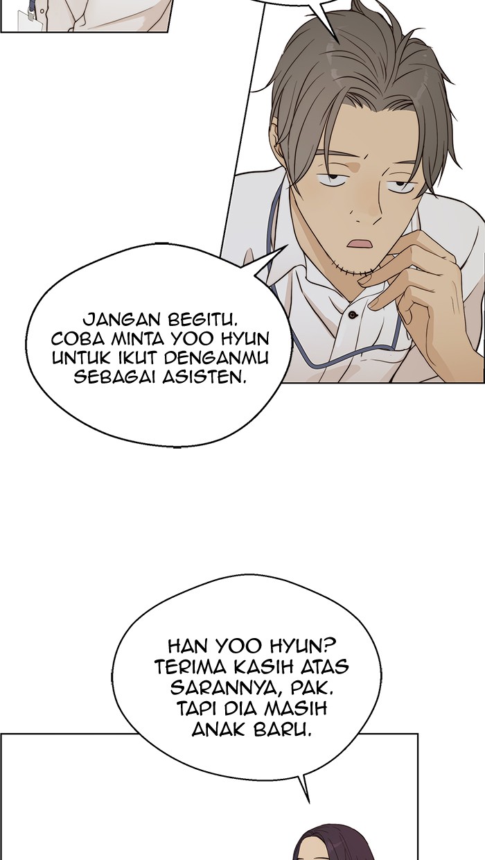 The Man Chapter 61 - halaman 55