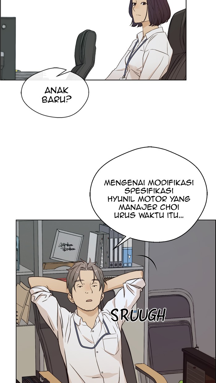 The Man Chapter 61 - halaman 56