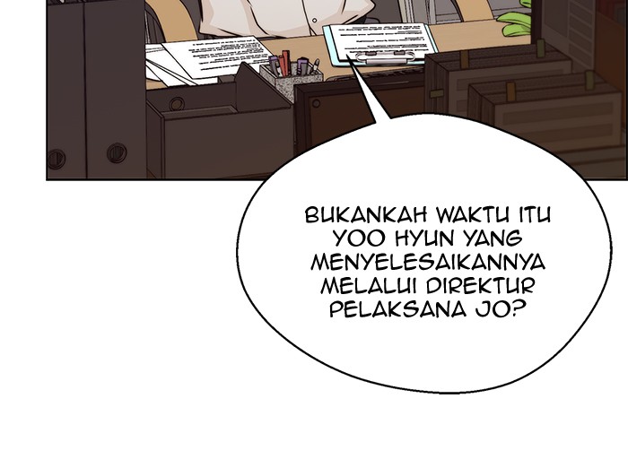 The Man Chapter 61 - halaman 57