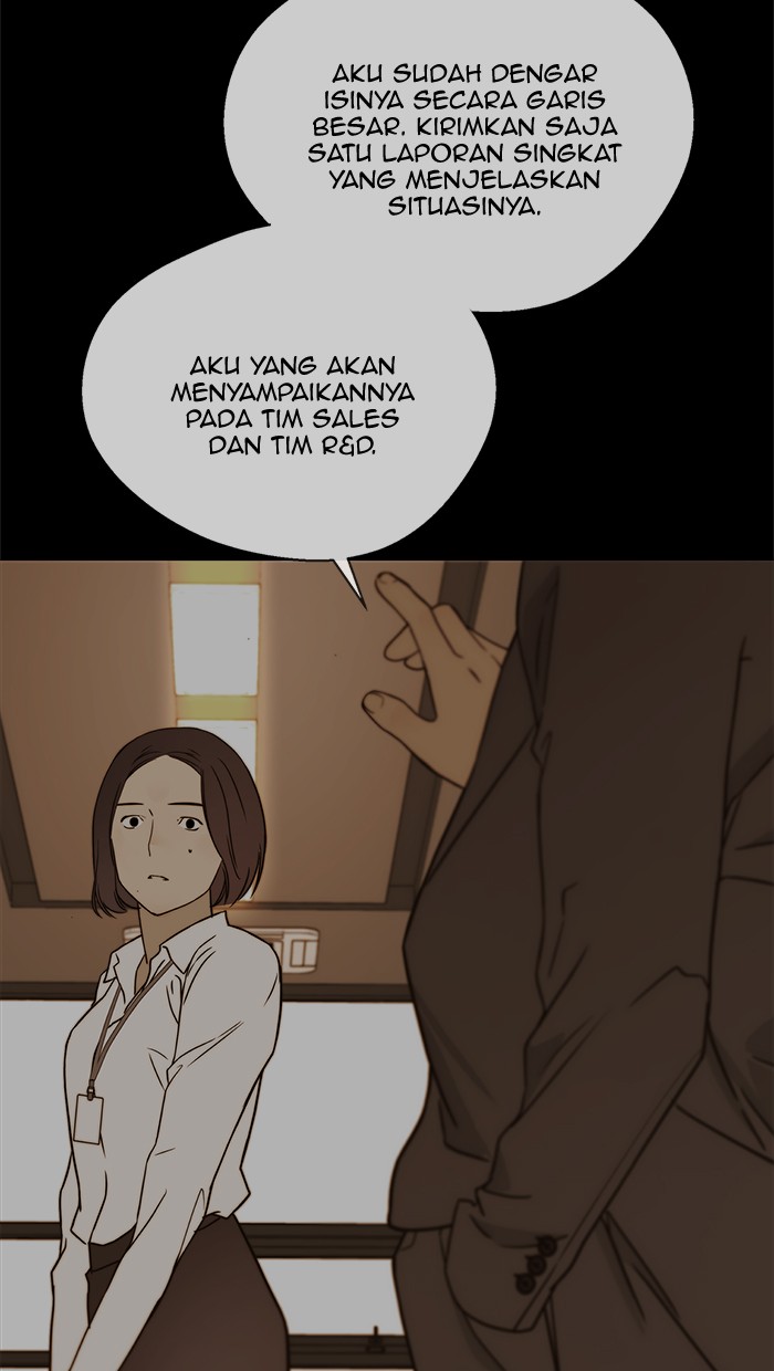 The Man Chapter 61 - halaman 61