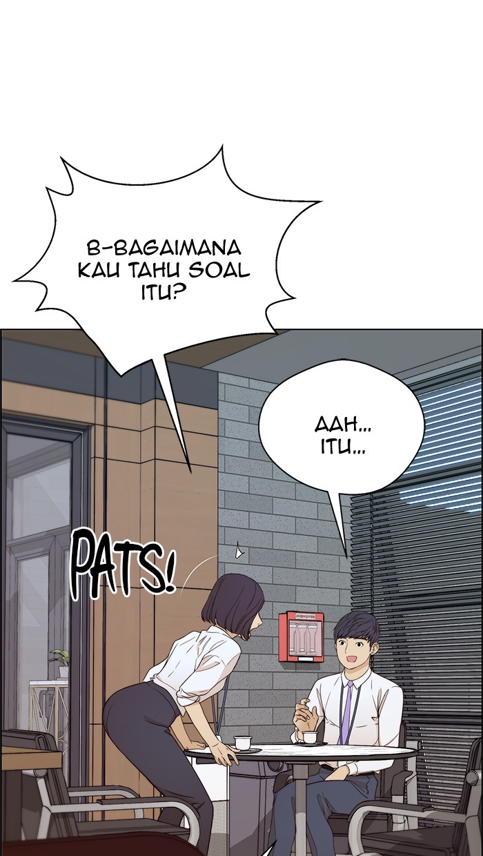 The Man Chapter 61 - halaman 70