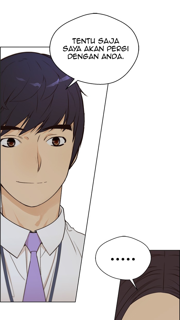 The Man Chapter 61 - halaman 72