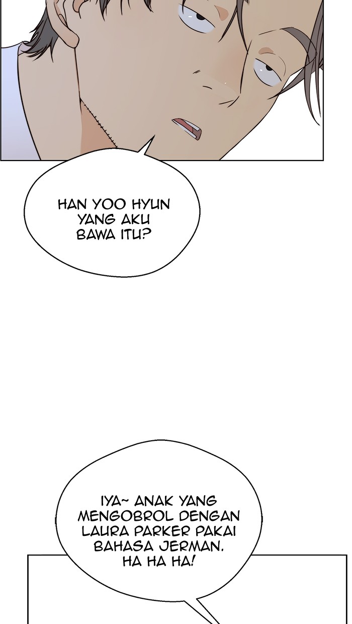 The Man Chapter 61 - halaman 77