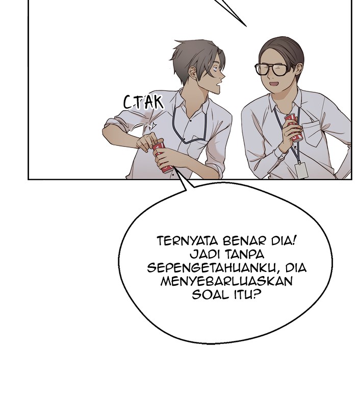 The Man Chapter 61 - halaman 78