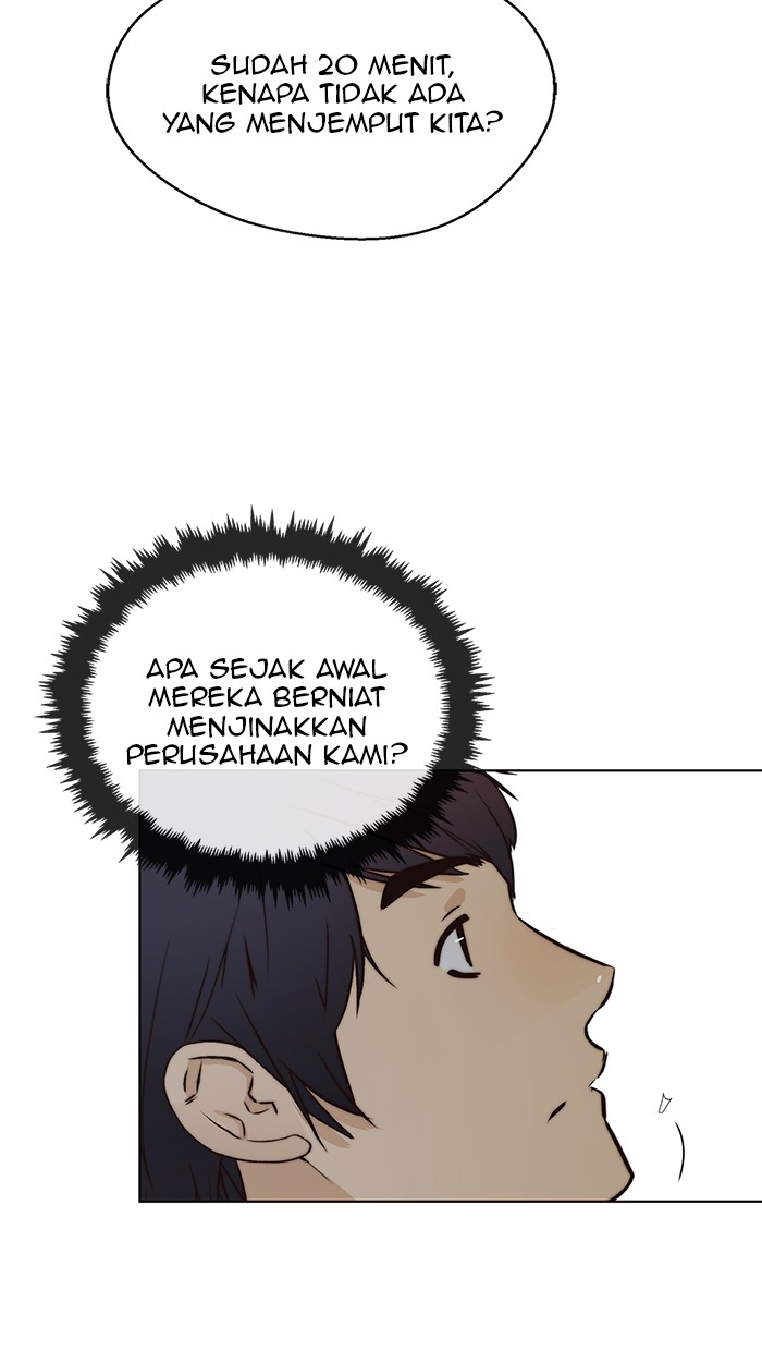 The Man Chapter 62 - halaman 13