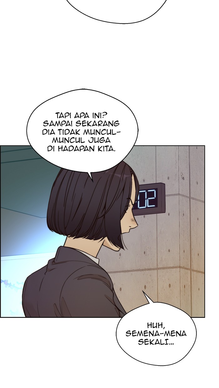 The Man Chapter 62 - halaman 16