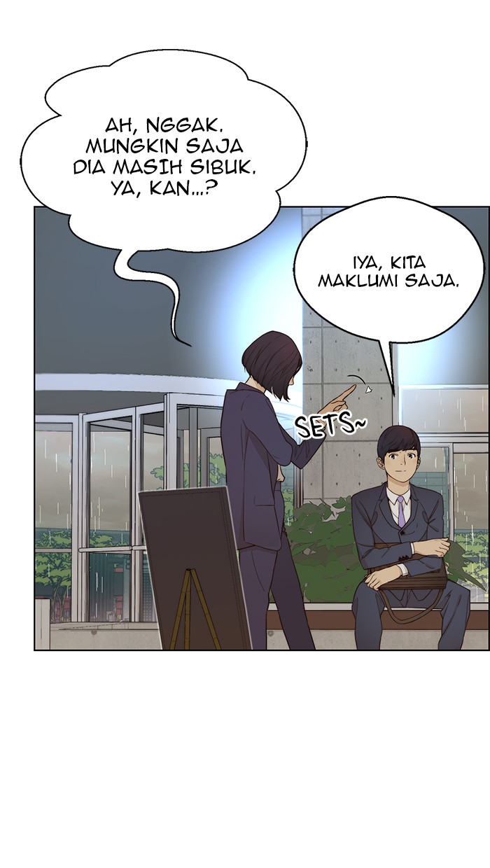 The Man Chapter 62 - halaman 18