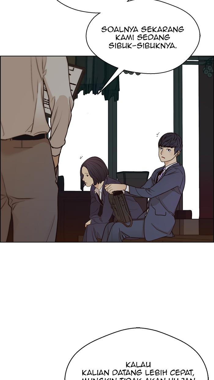 The Man Chapter 62 - halaman 20
