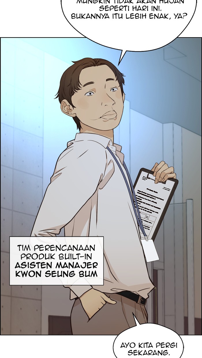 The Man Chapter 62 - halaman 21