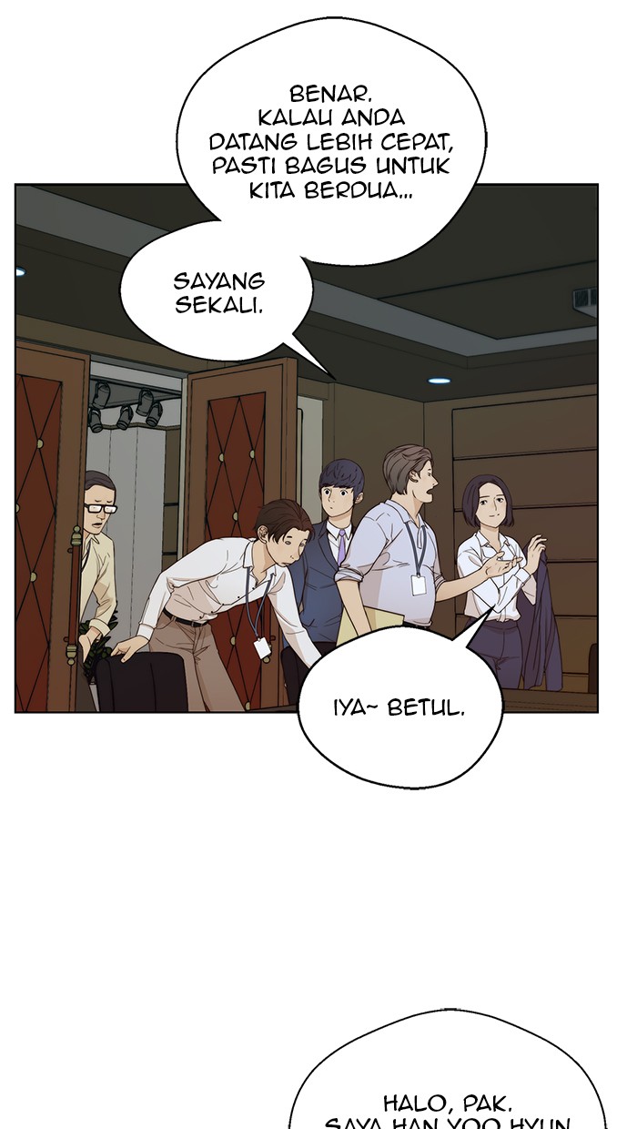 The Man Chapter 62 - halaman 26