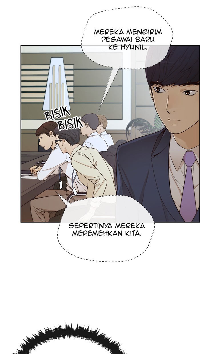 The Man Chapter 62 - halaman 29