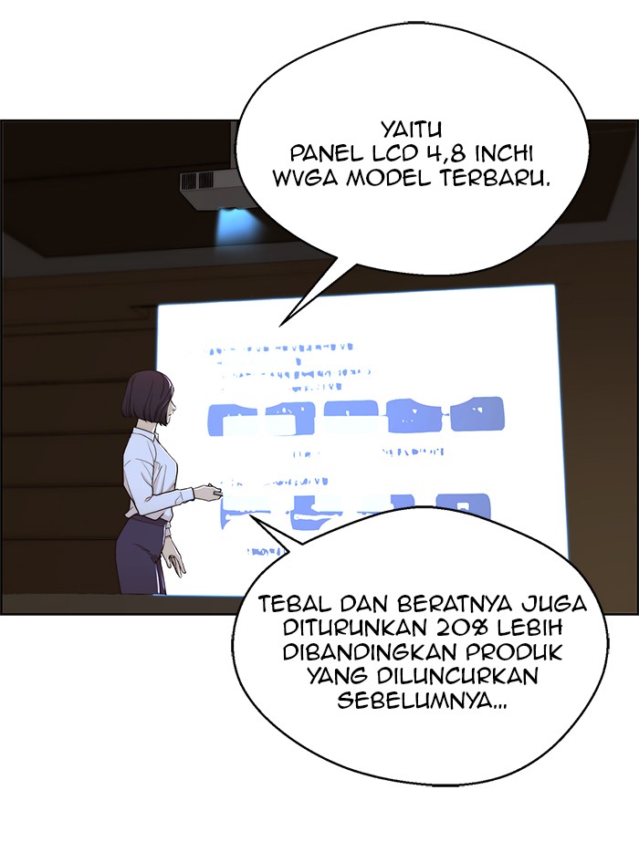 The Man Chapter 62 - halaman 32