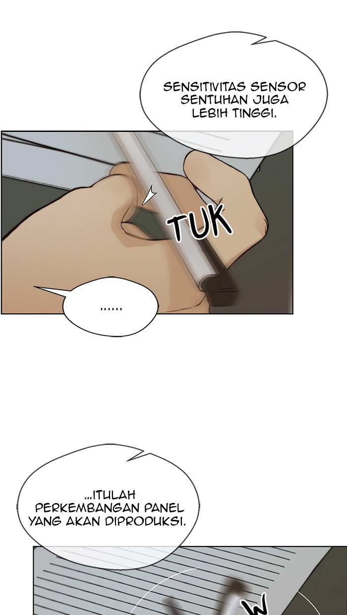 The Man Chapter 62 - halaman 33