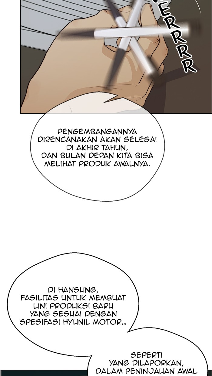 The Man Chapter 62 - halaman 34