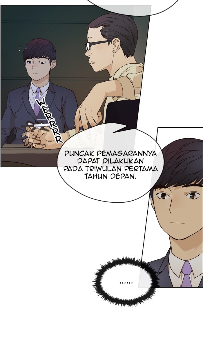 The Man Chapter 62 - halaman 36