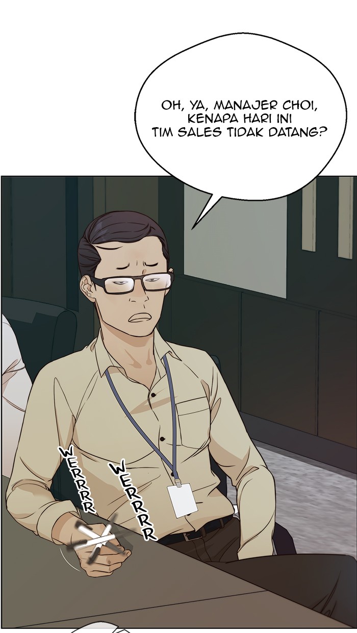 The Man Chapter 62 - halaman 37