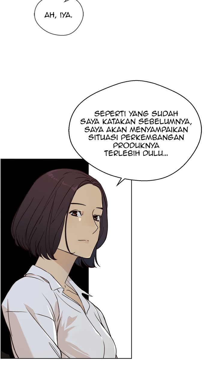 The Man Chapter 62 - halaman 38