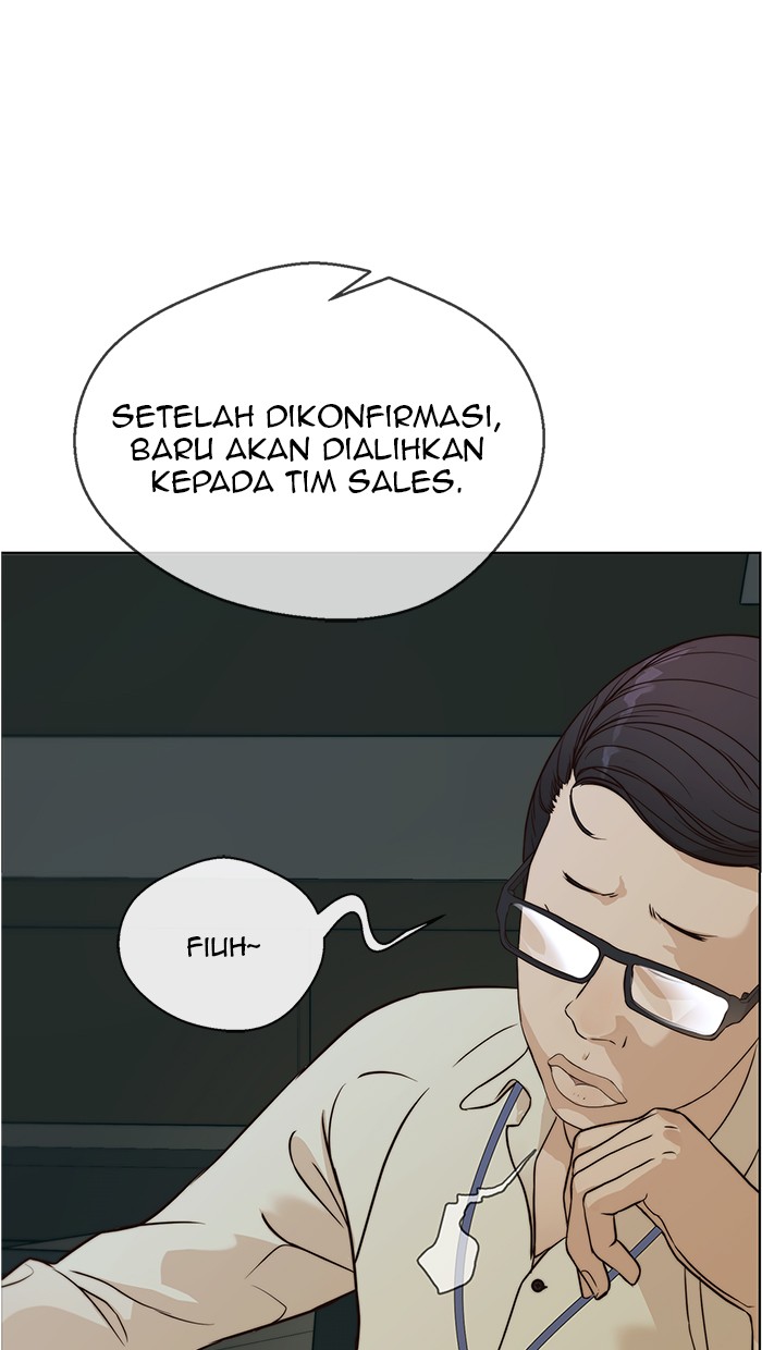 The Man Chapter 62 - halaman 39