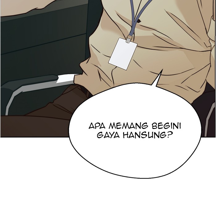 The Man Chapter 62 - halaman 40