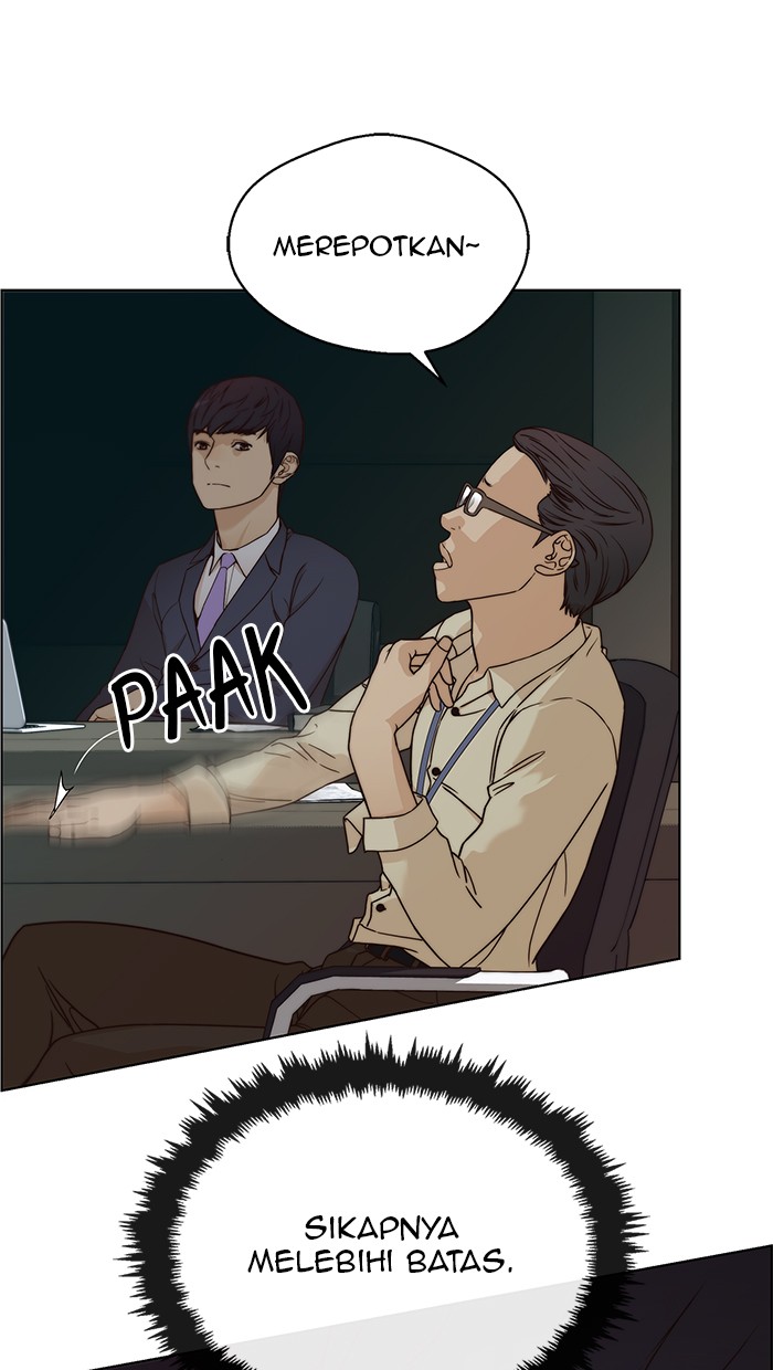 The Man Chapter 62 - halaman 41