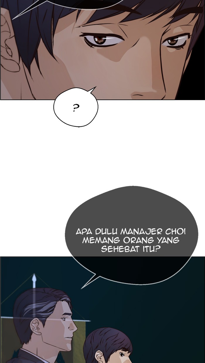 The Man Chapter 62 - halaman 44