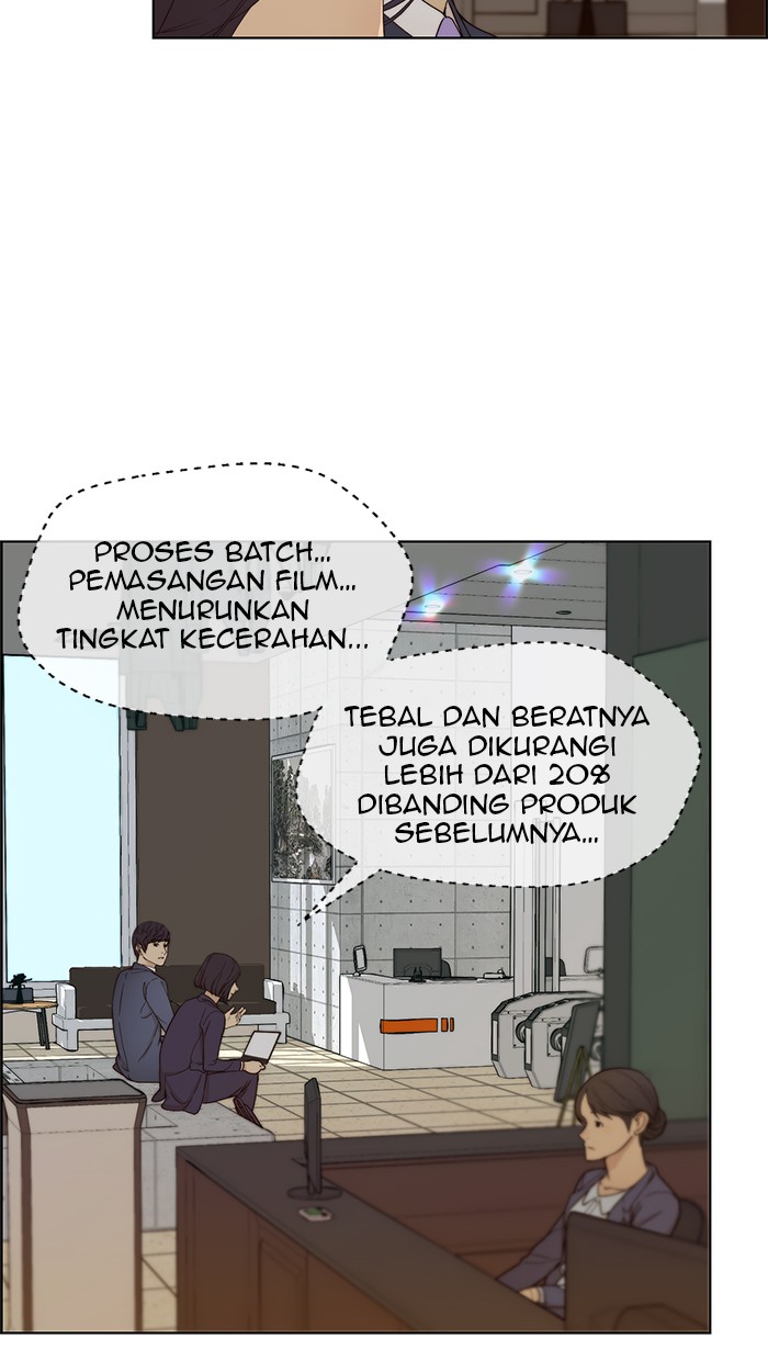 The Man Chapter 62 - halaman 6