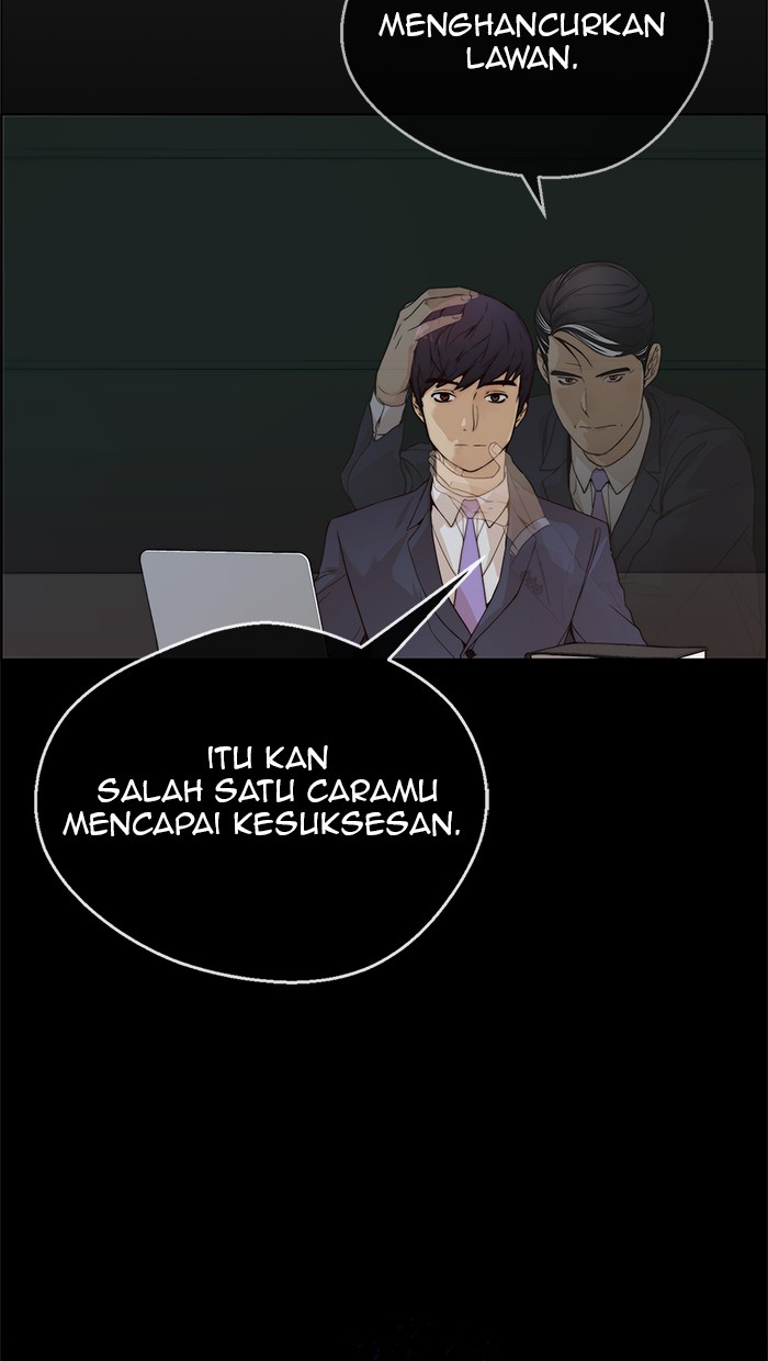 The Man Chapter 62 - halaman 61