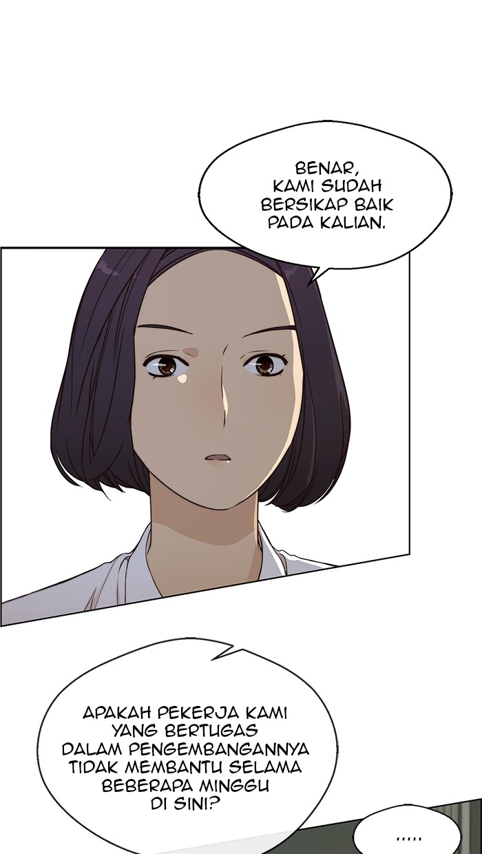 The Man Chapter 63 - halaman 1