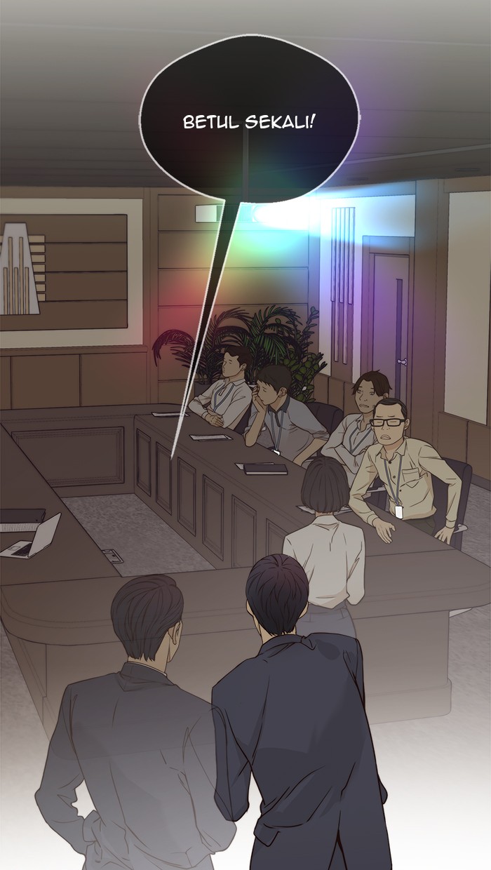 The Man Chapter 63 - halaman 19