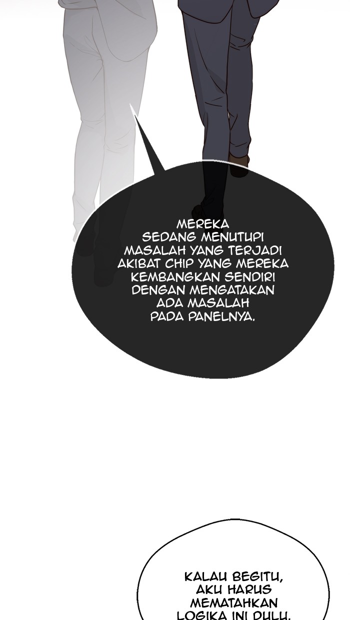 The Man Chapter 63 - halaman 20