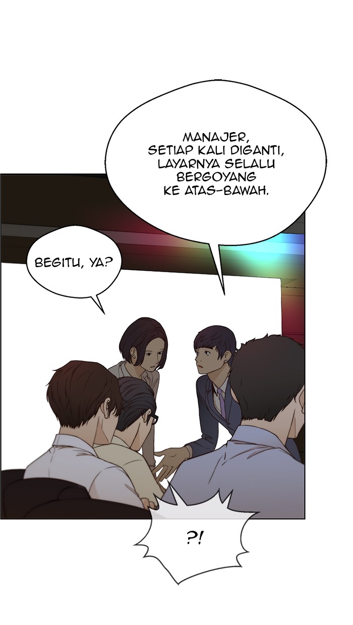 The Man Chapter 63 - halaman 25