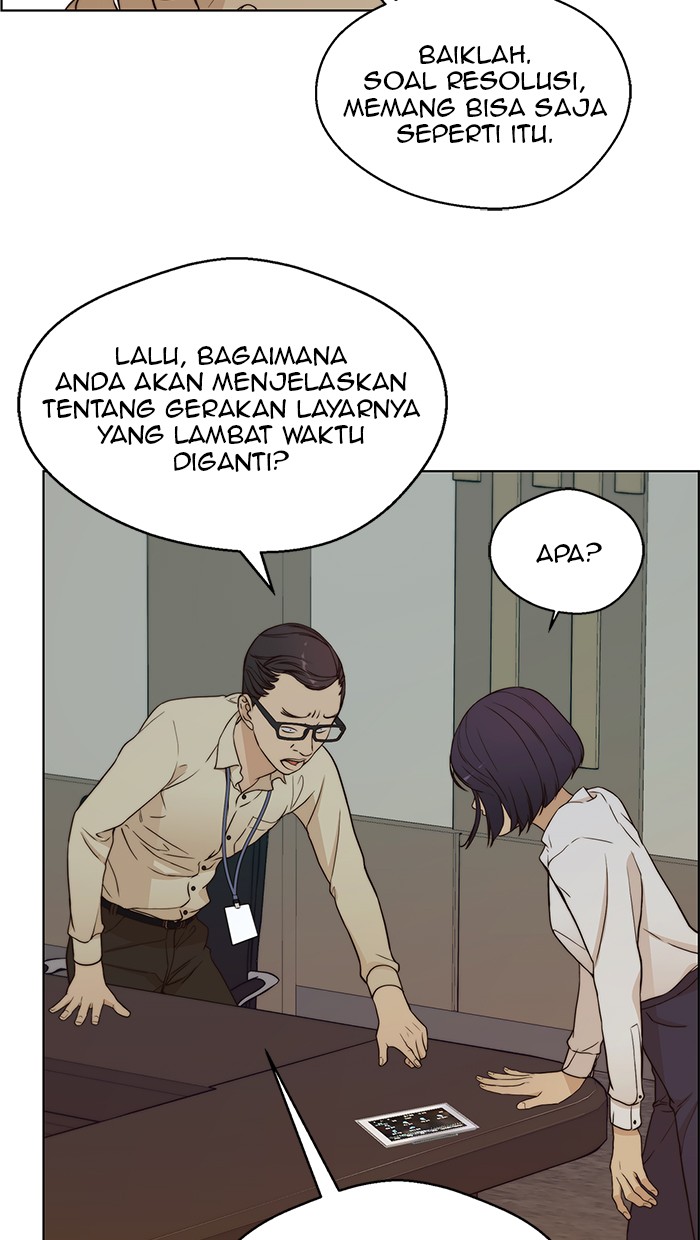 The Man Chapter 63 - halaman 3