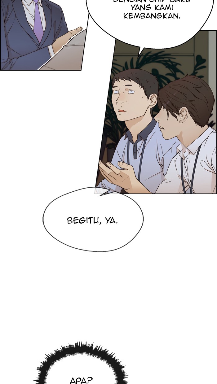 The Man Chapter 63 - halaman 30