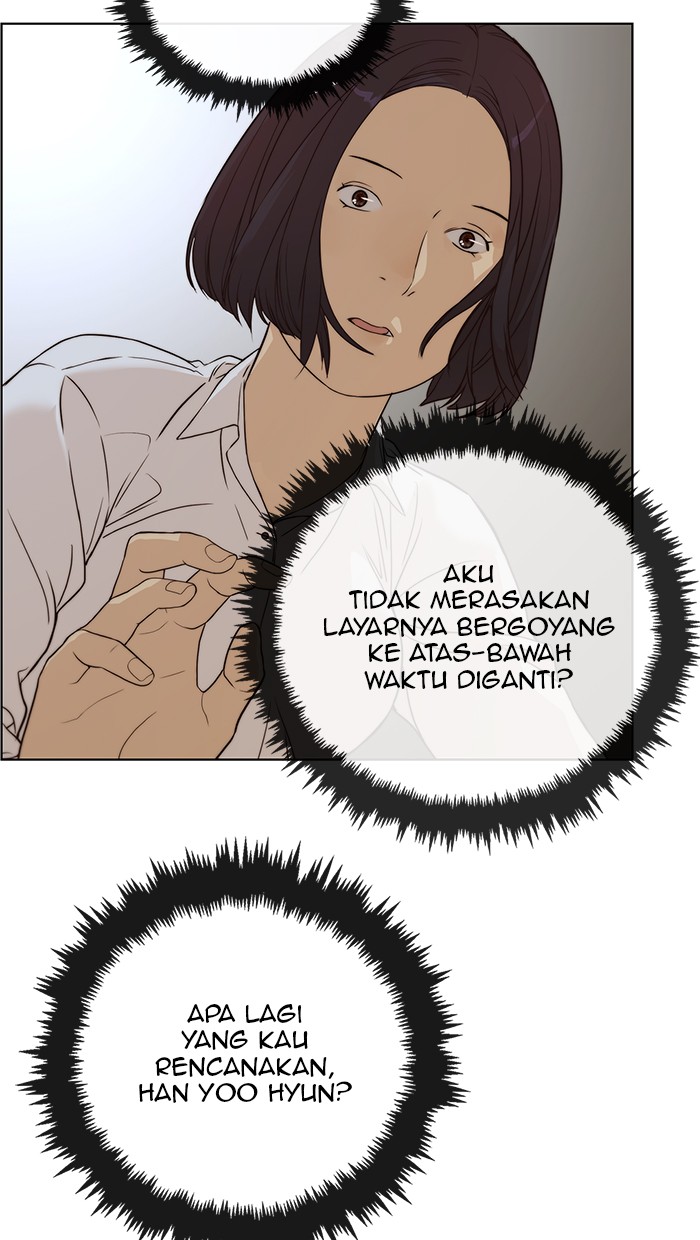 The Man Chapter 63 - halaman 31