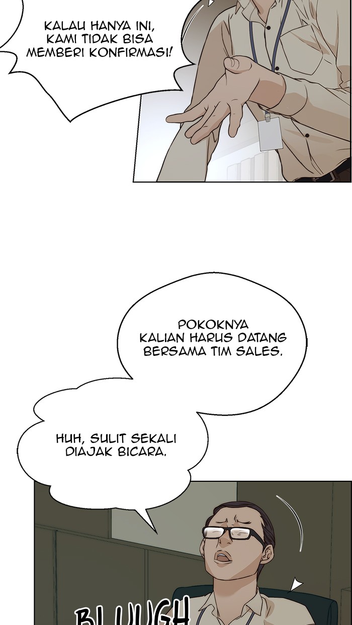 The Man Chapter 63 - halaman 43