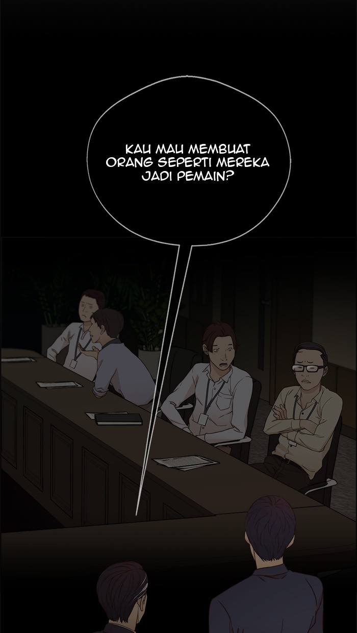 The Man Chapter 63 - halaman 47