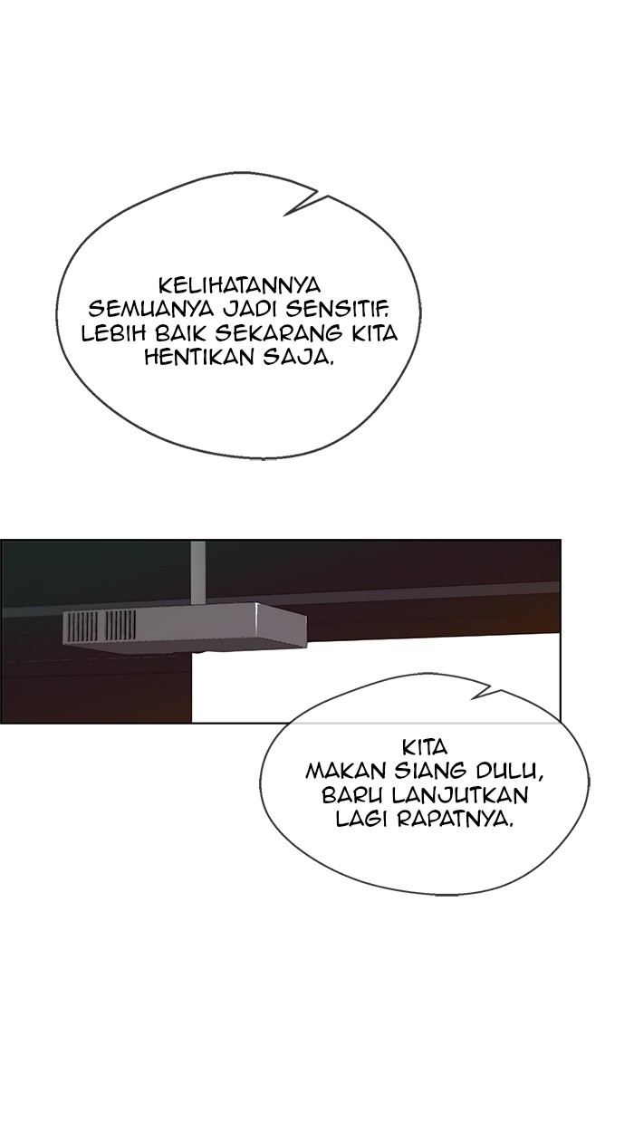 The Man Chapter 63 - halaman 50