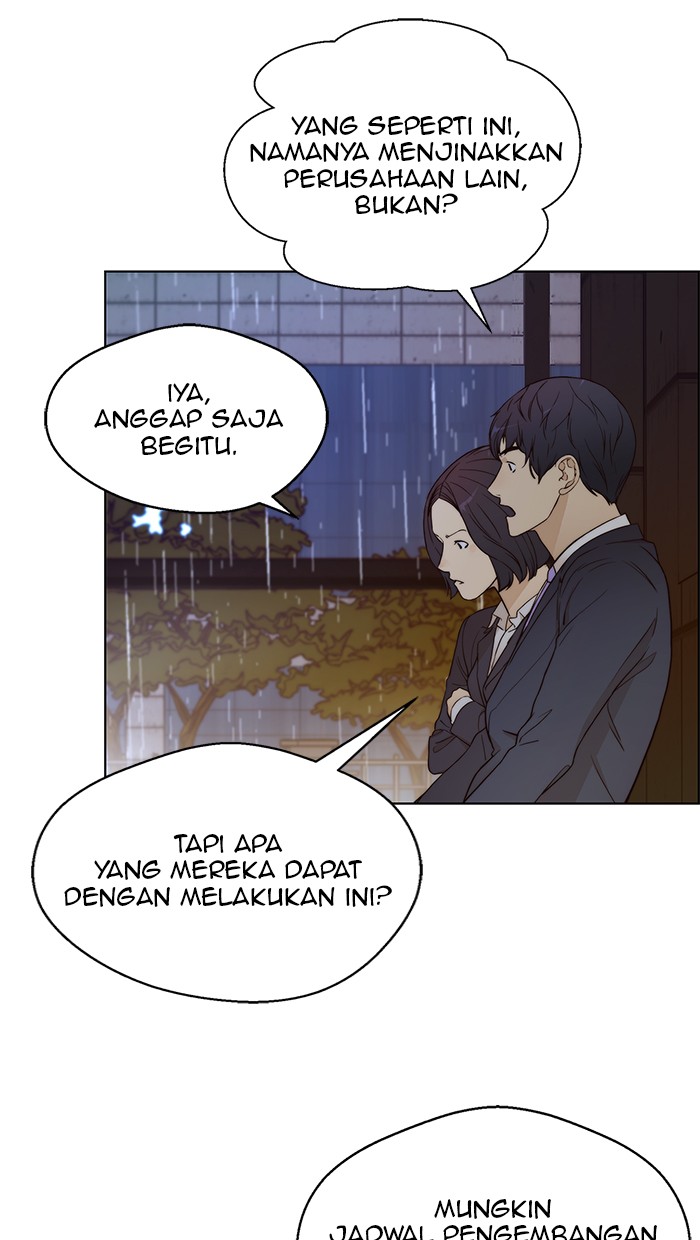 The Man Chapter 63 - halaman 54