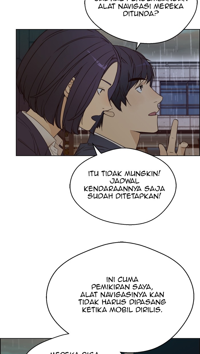 The Man Chapter 63 - halaman 55