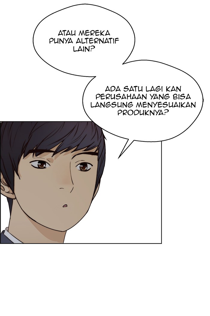 The Man Chapter 63 - halaman 57