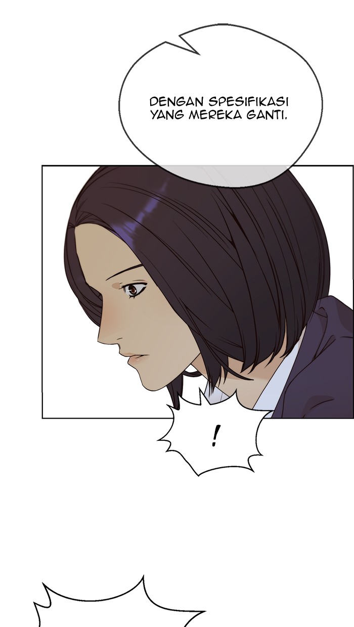 The Man Chapter 63 - halaman 58