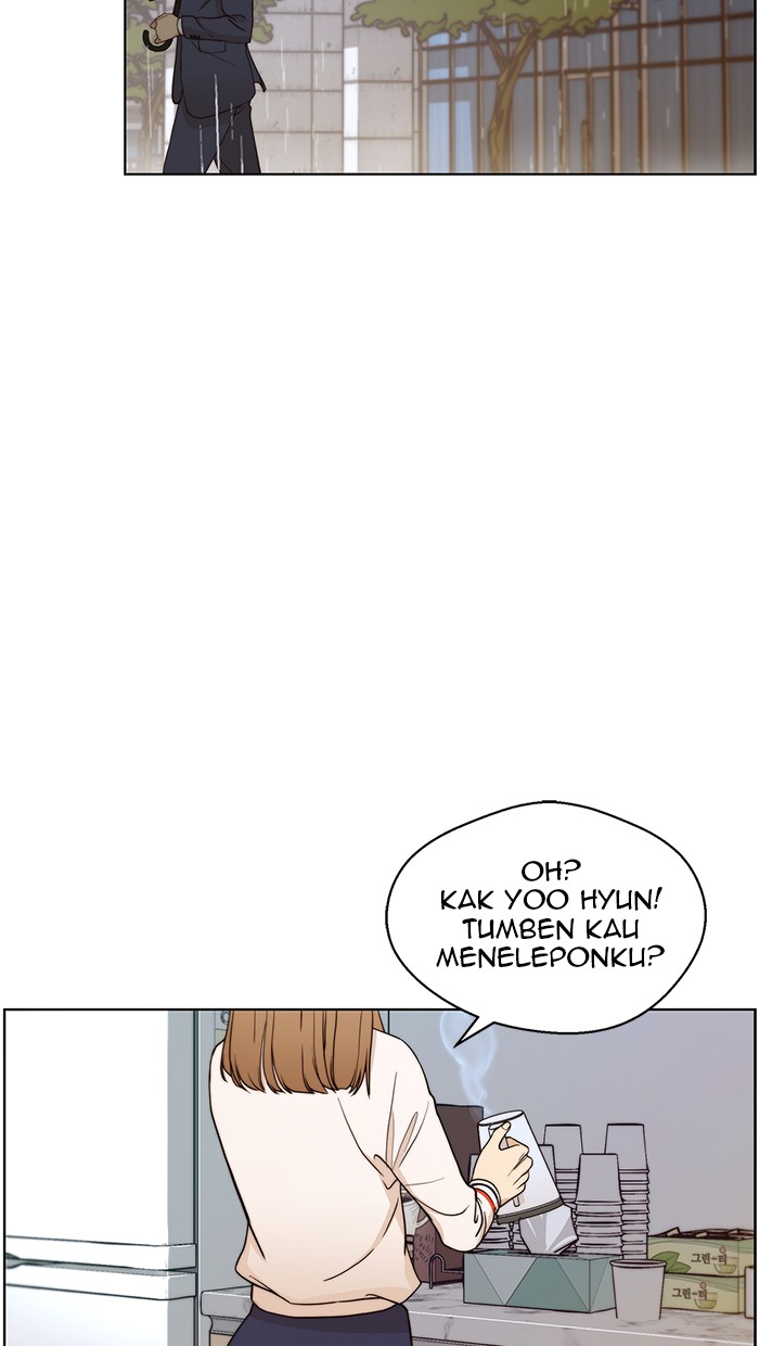 The Man Chapter 63 - halaman 68